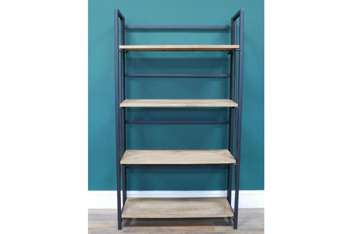 Industrial Shelves