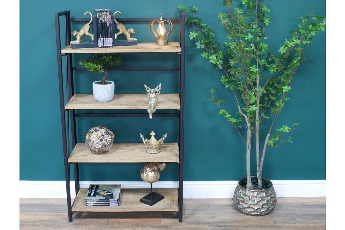 Industrial Shelves