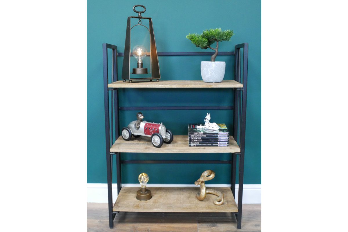 Industrial Shelves