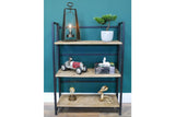 Industrial Shelves