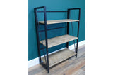 Industrial Shelves