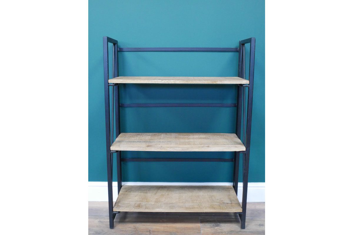Industrial Shelves