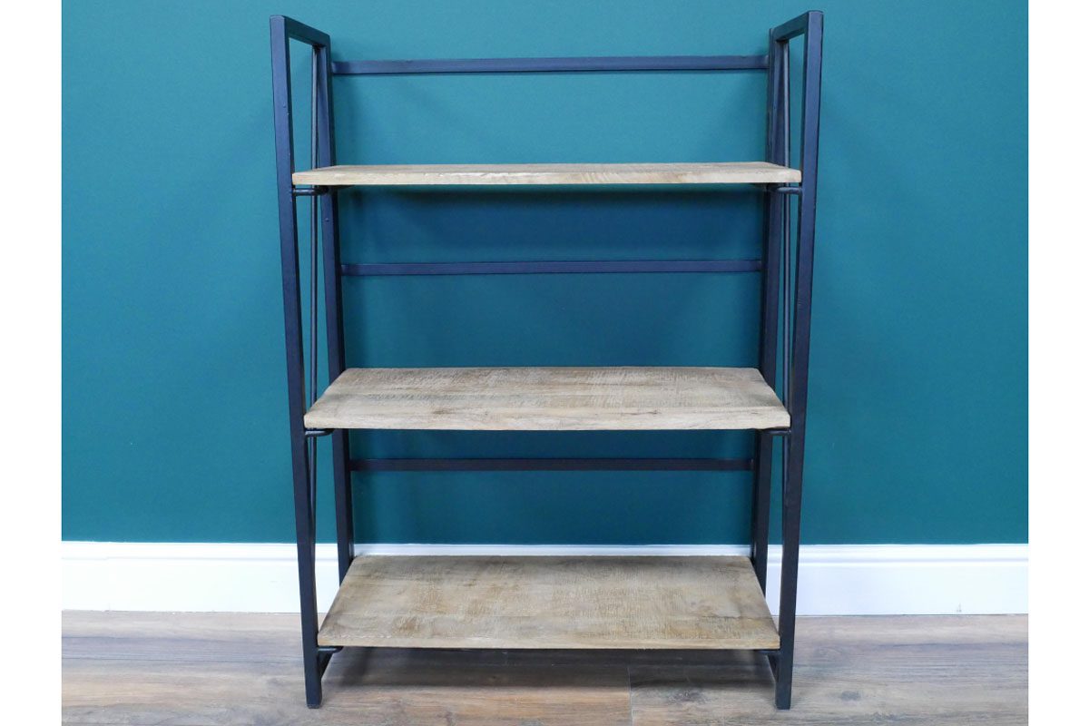 Industrial Shelves