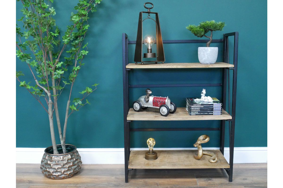 Industrial Shelves
