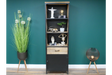 Large Industrial Bookcase / Shelves - 8181