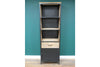 Large Industrial Bookcase / Shelves
