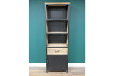 Large Industrial Bookcase / Shelves