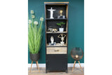 Large Industrial Bookcase / Shelves