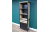 Large Industrial Bookcase / Shelves