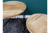 Set Of 2 Side / Coffee Tables