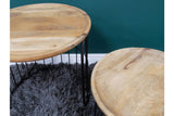 Set Of 2 Side / Coffee Tables