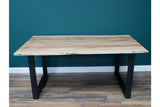 Living Edge Table