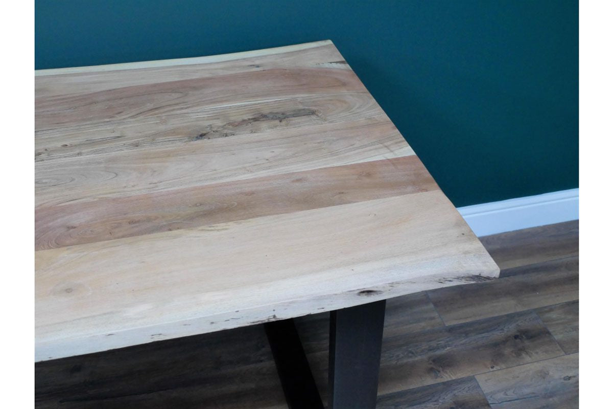 Living Edge Table