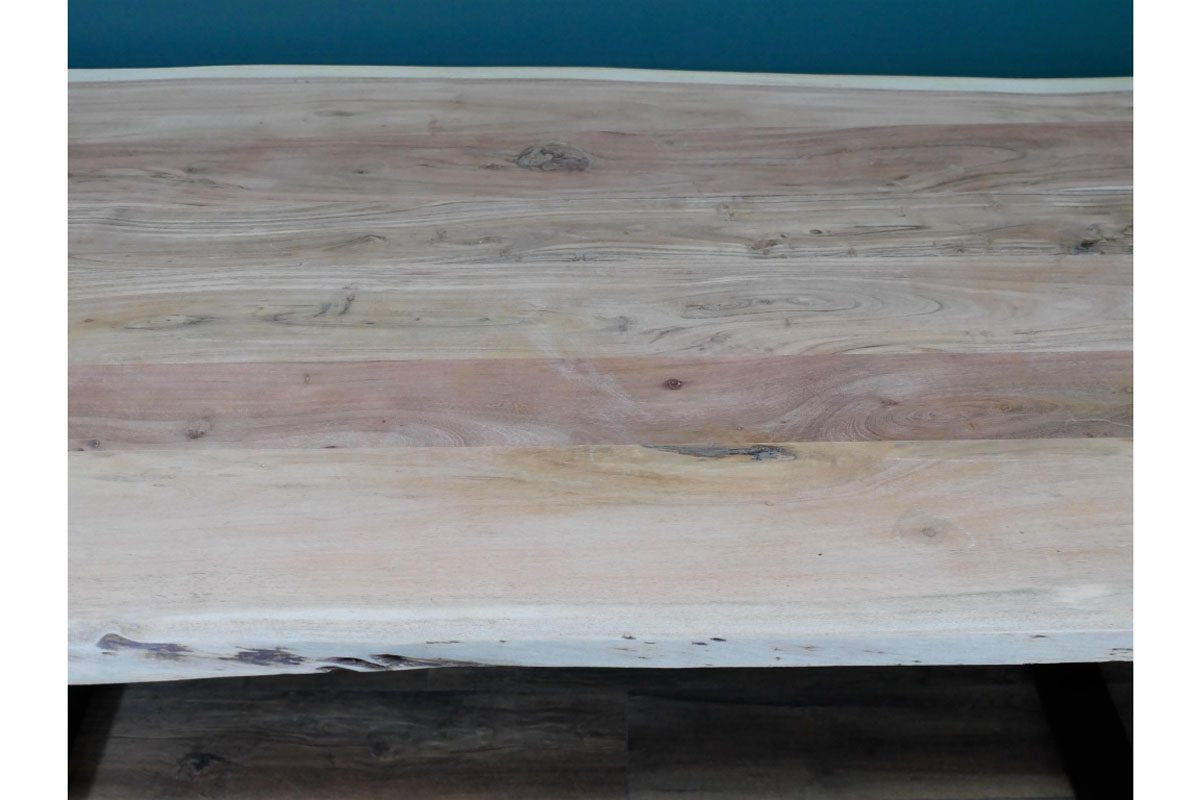 Living Edge Table