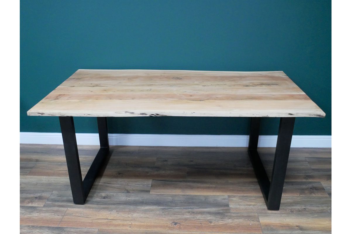 Living Edge Table