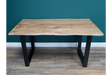 Living Edge Table - 8184