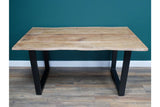 Living Edge Table