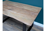Living Edge Table - 8184