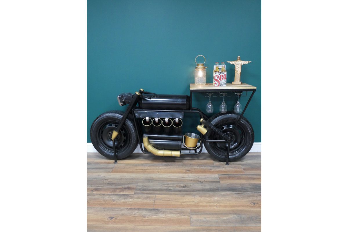 Motorbike Bar