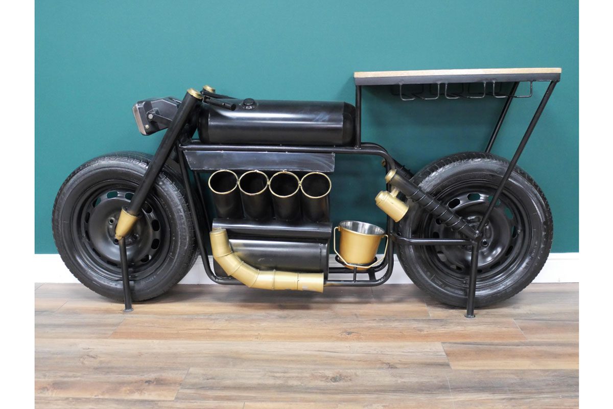 Motorbike Bar