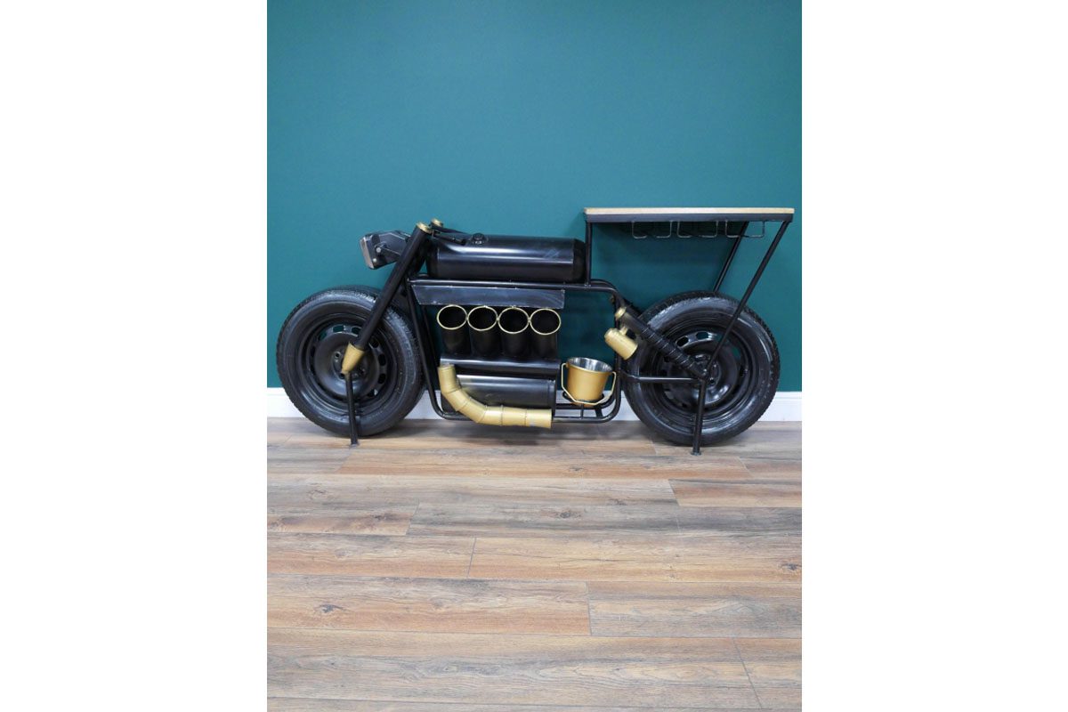 Motorbike Bar