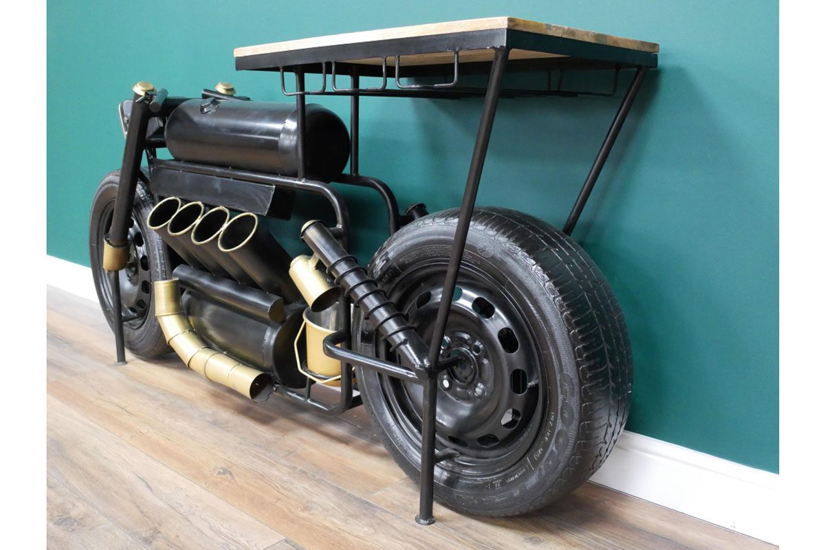 Motorbike Bar
