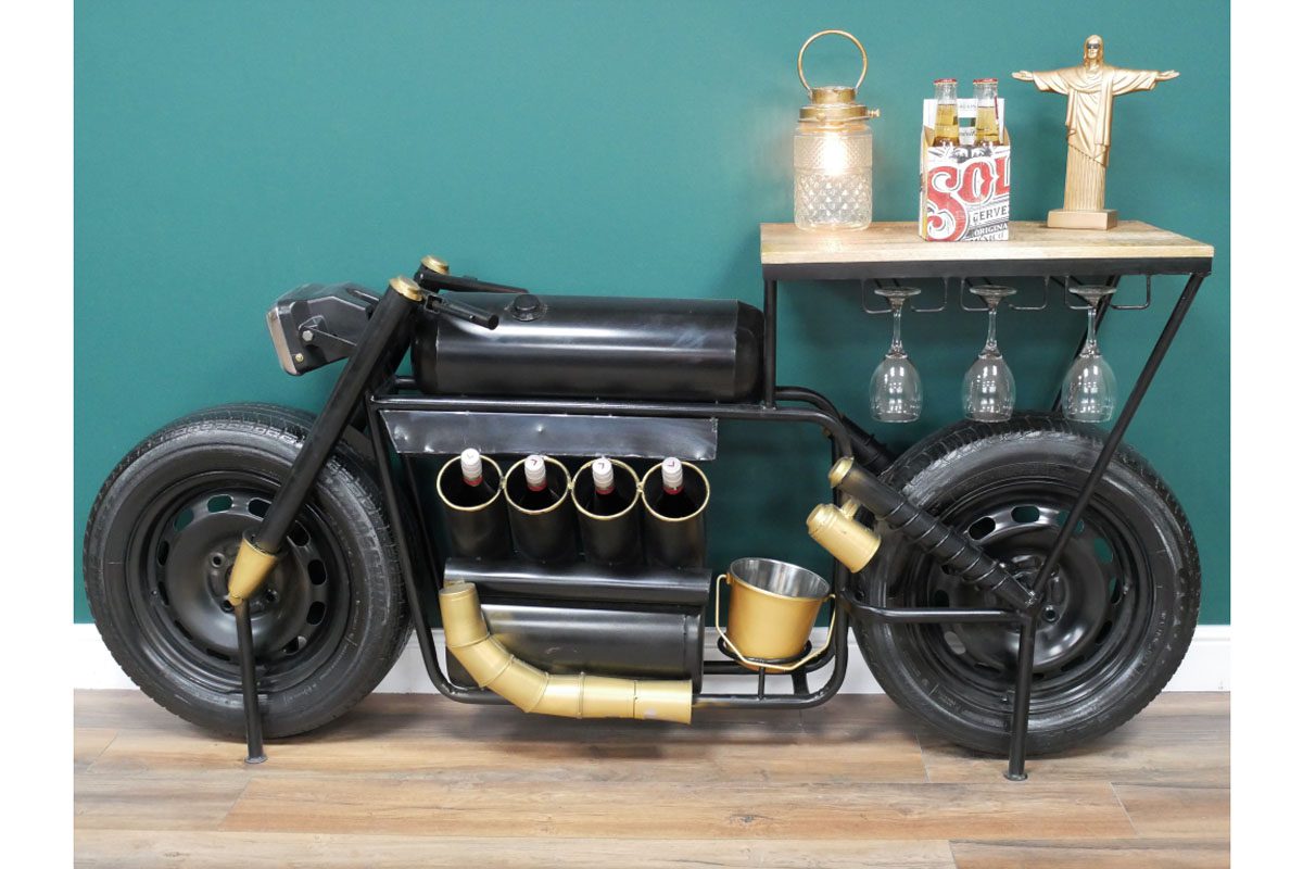 Motorbike Bar