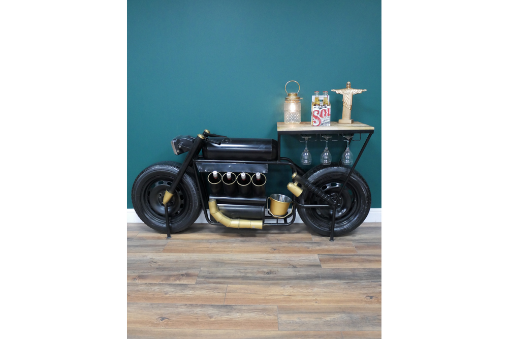 Motorbike Bar - 8187