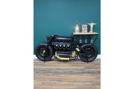 Motorbike Bar - 8187