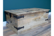 Large Trunk / Coffee Table - 8193