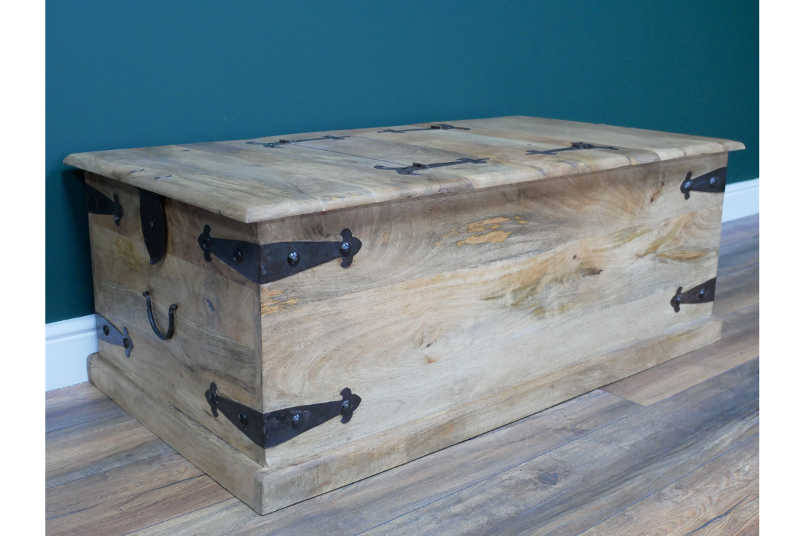 Large Trunk / Coffee Table - 8193