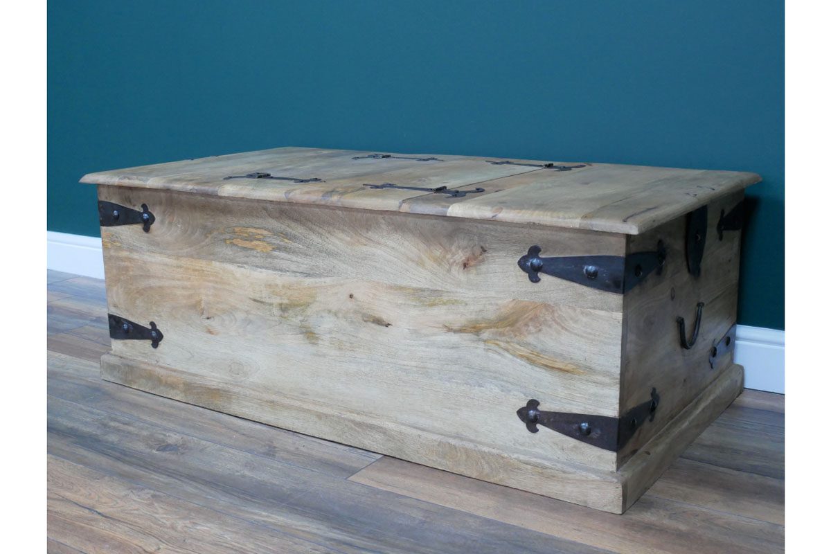 Large Trunk / Coffee Table
