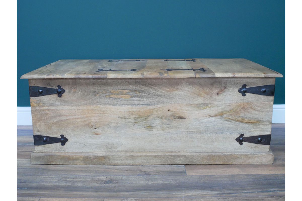 Large Trunk / Coffee Table