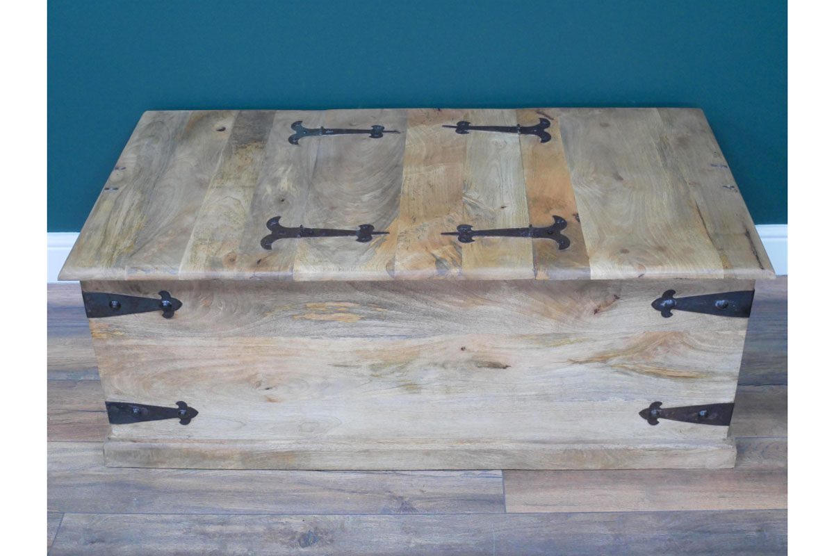 Large Trunk / Coffee Table