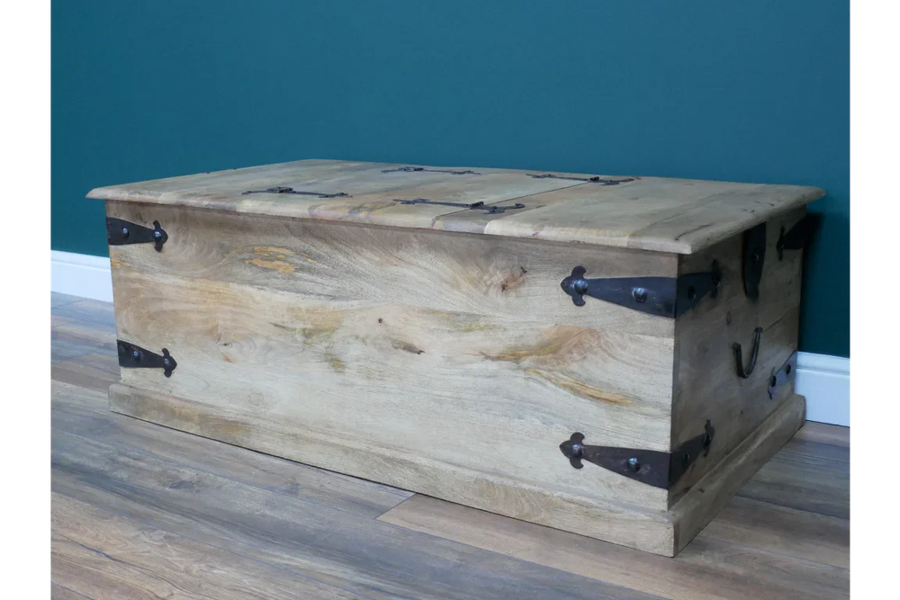 Large Trunk / Coffee Table - 8193