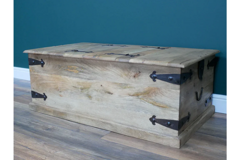 Large Trunk / Coffee Table - 8193