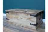 Large Trunk / Coffee Table - 8193