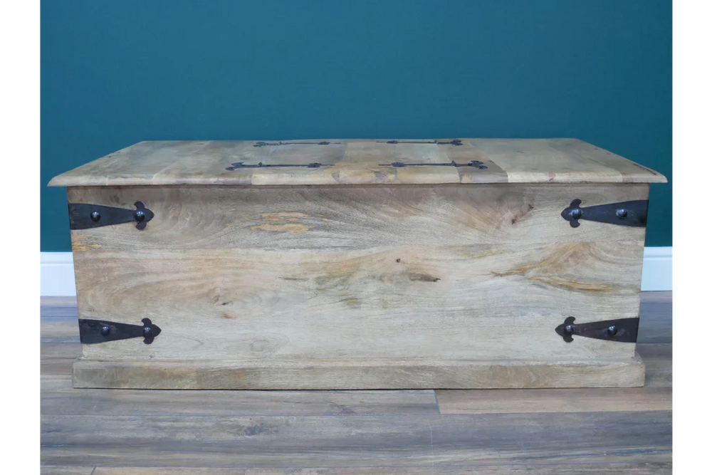 Large Trunk / Coffee Table - 8193