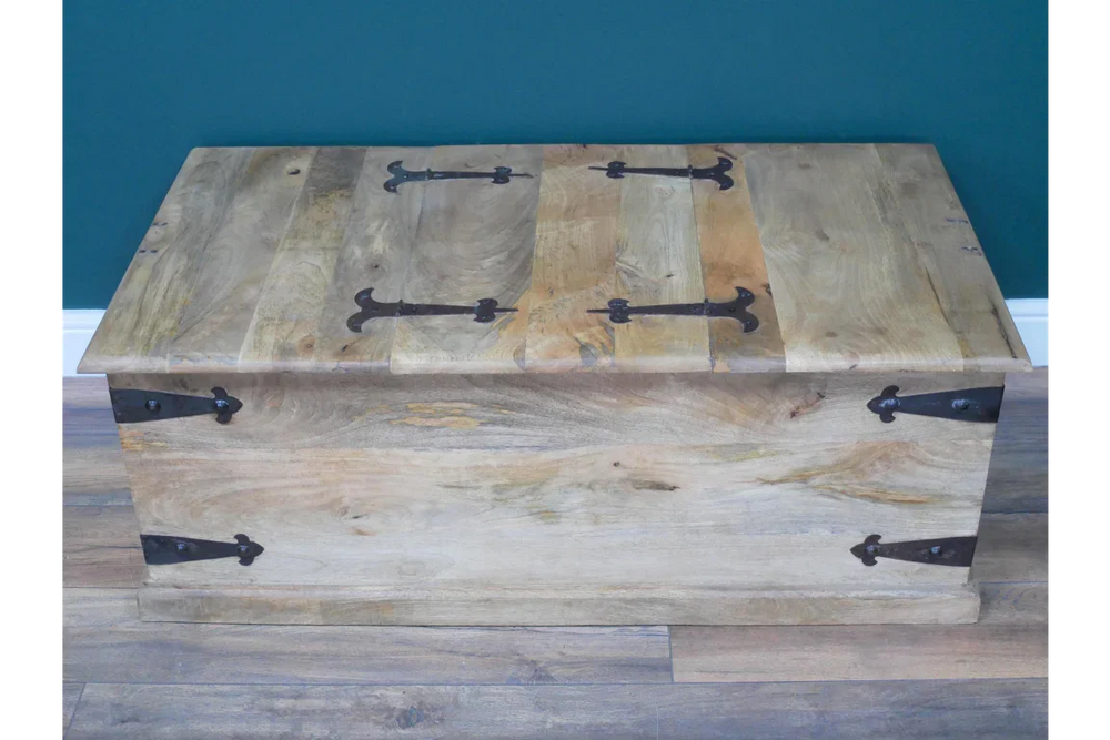 Large Trunk / Coffee Table - 8193