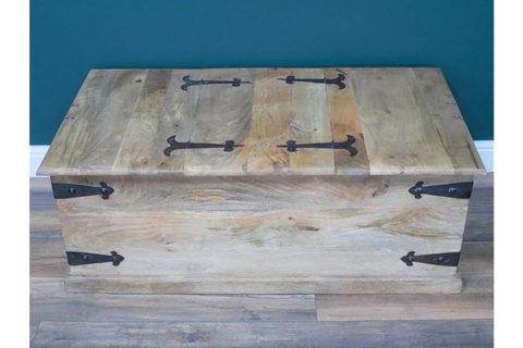 Large Trunk / Coffee Table - 8193