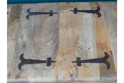 Large Trunk / Coffee Table - 8193