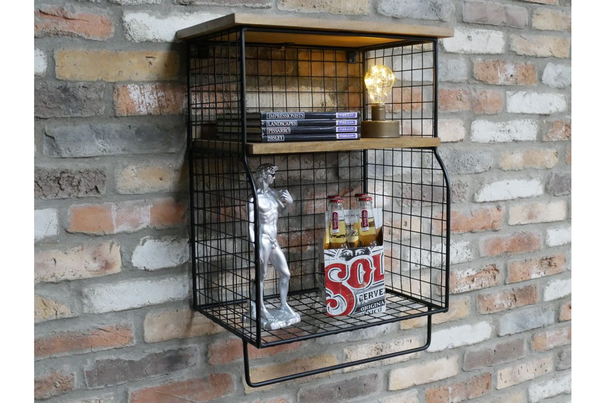 Industrial Wall Unit