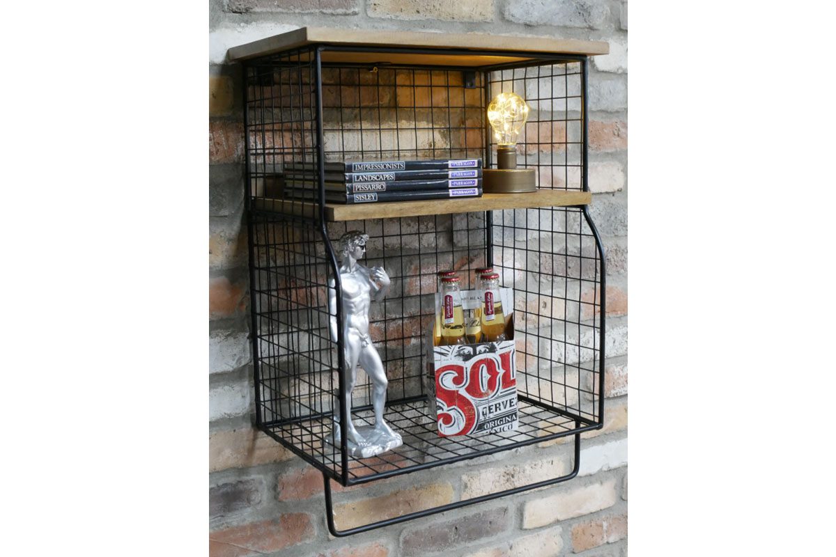 Industrial Wall Unit