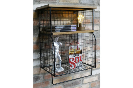 Industrial Wall Unit