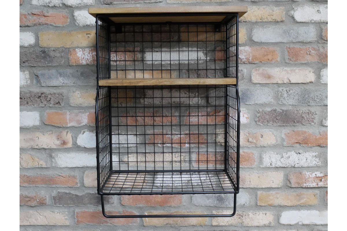 Industrial Wall Unit