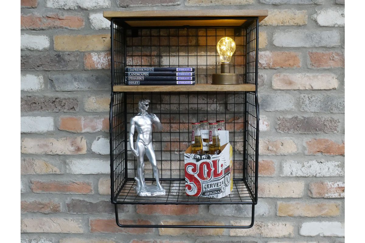 Industrial Wall Unit