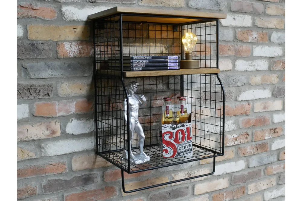 Industrial Wall Unit - 8197