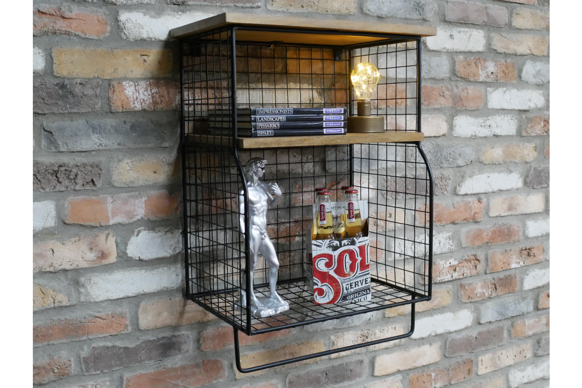 Industrial Wall Unit - 8197