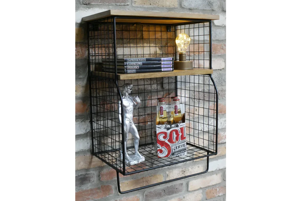 Industrial Wall Unit - 8197