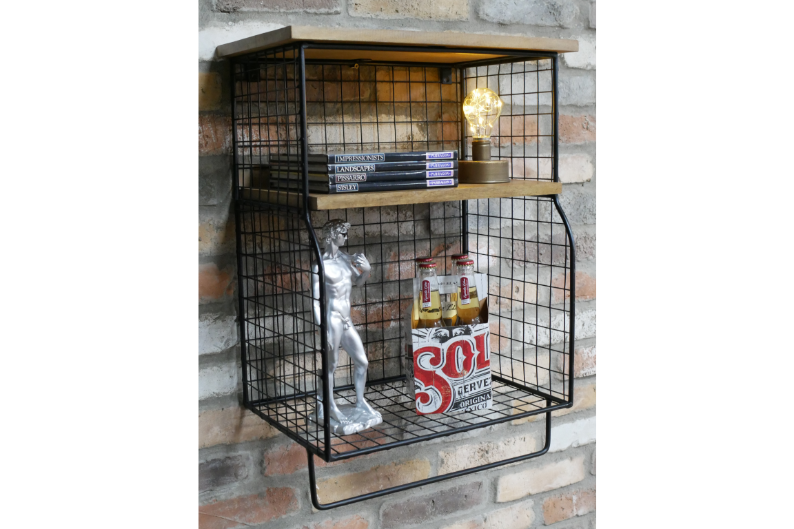 Industrial Wall Unit - 8197